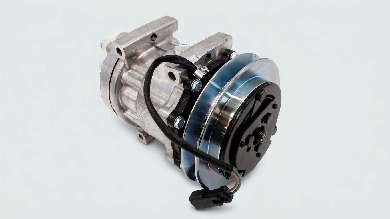 A/C COMPRESSOR