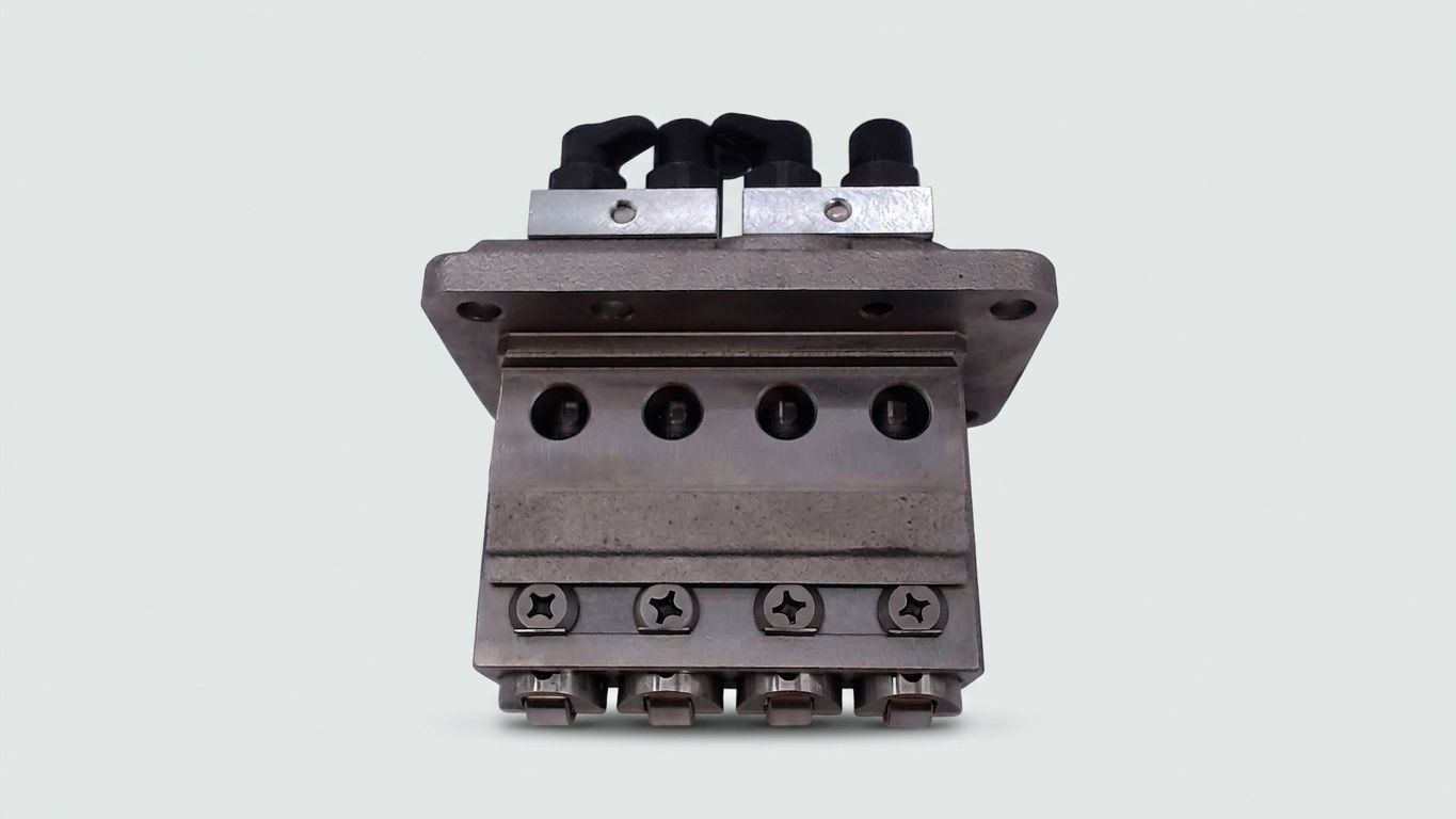 FUEL INJECTION PUMP
