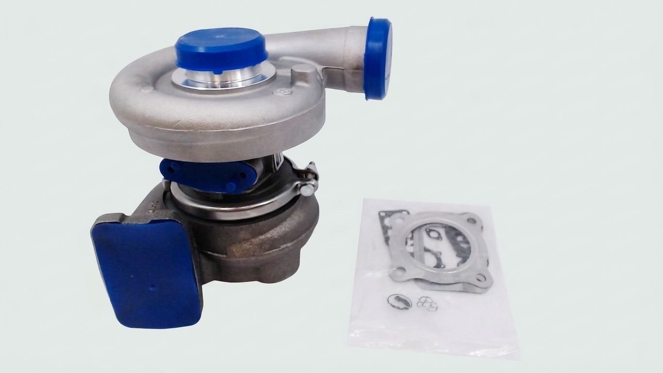 TURBOCHARGER