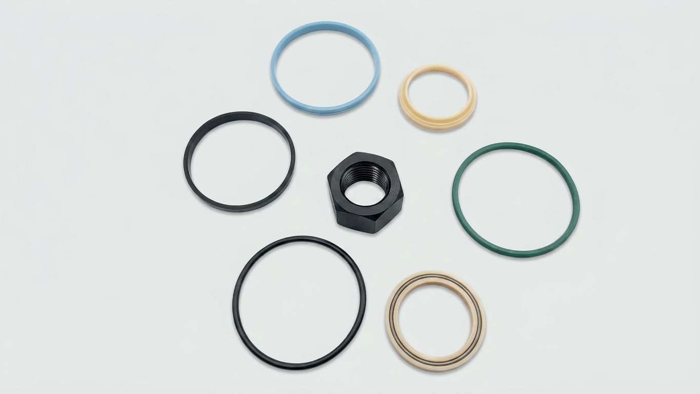 HYDRAULIC TILT CYLINDER SEAL KIT