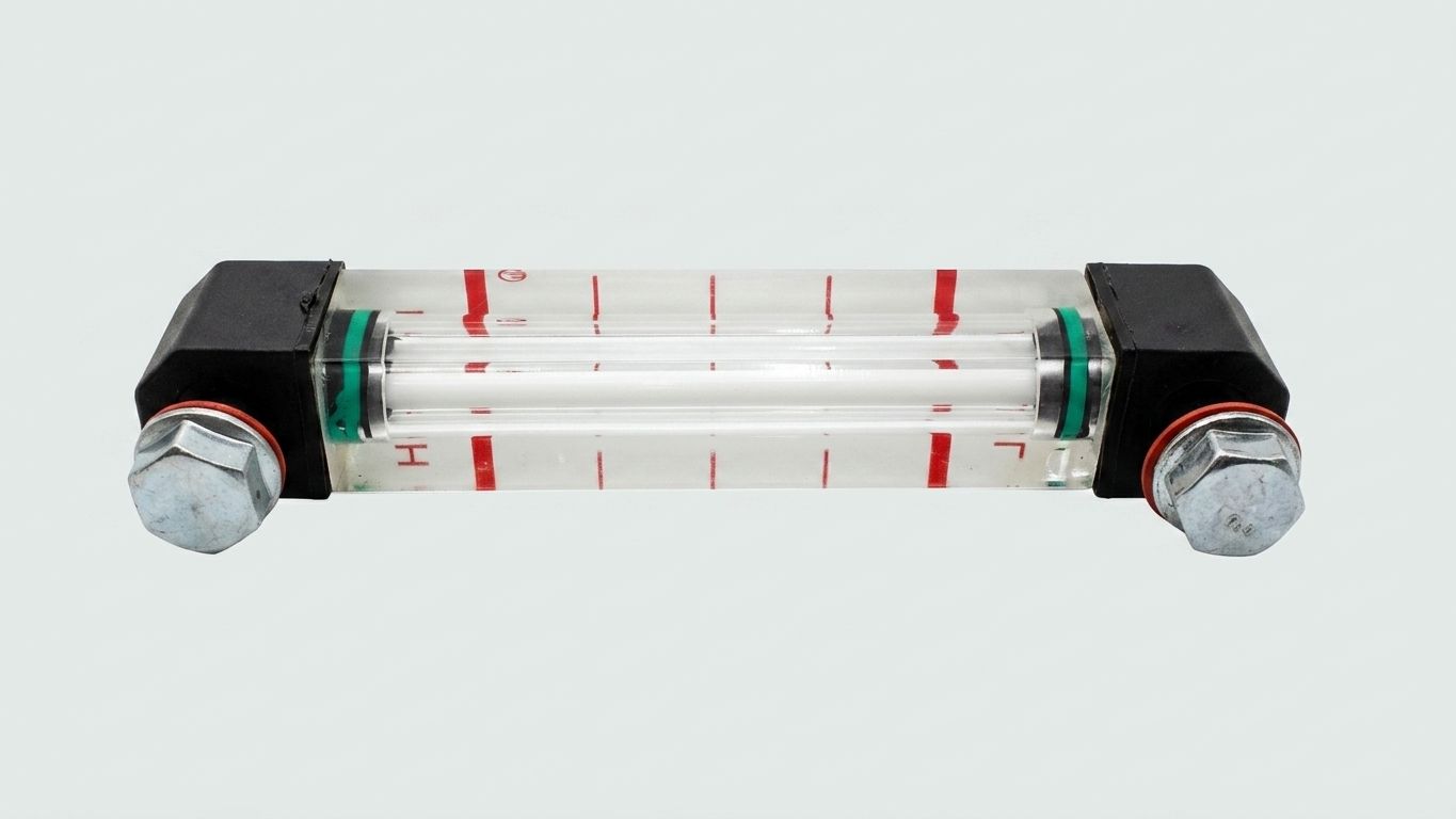 HYDRAULIC OIL DIPSTICK