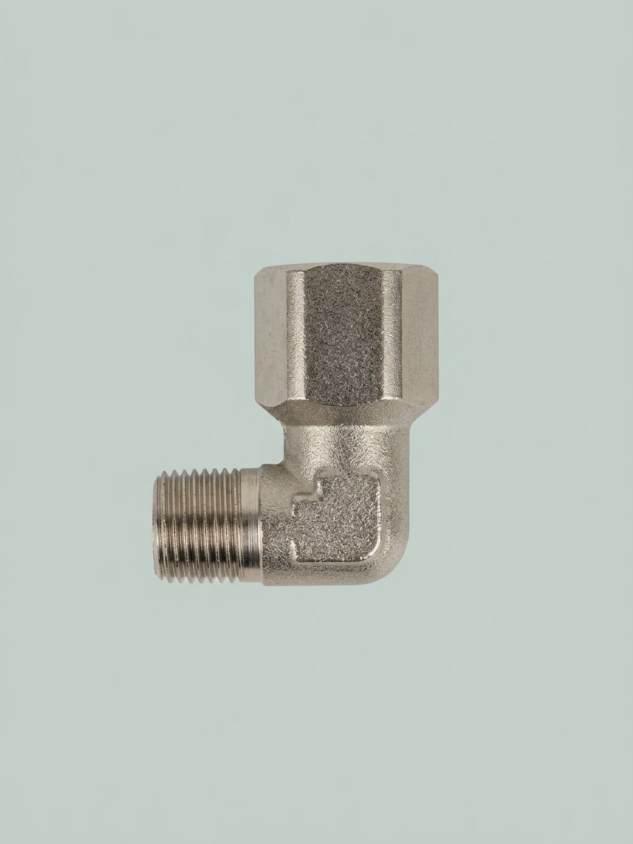 ELBOW 1/8M X 1/4F PL11014F18M O.PALM.