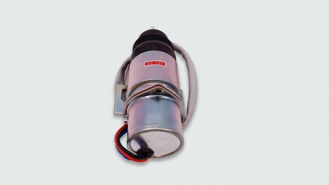 12V STOP SOLENOID