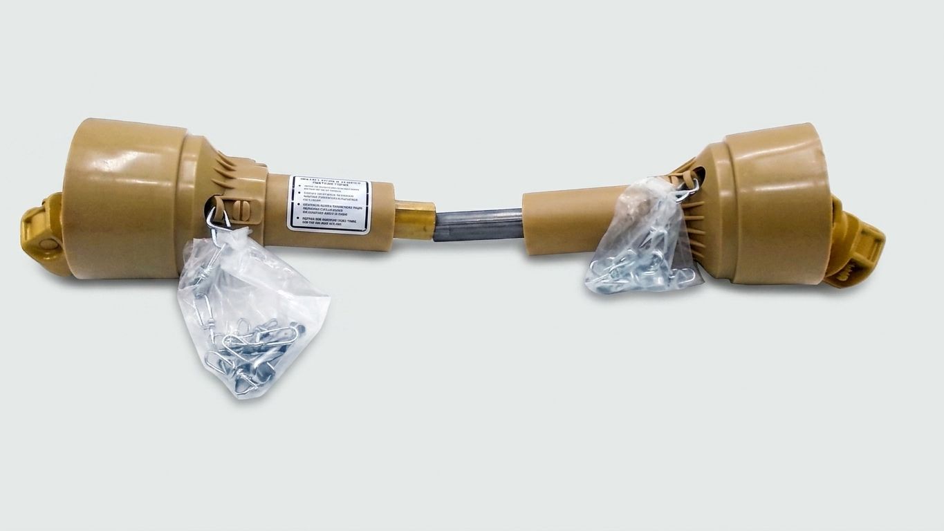 PTO DRIVE SHAFT