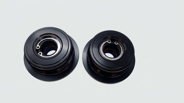 2 PIECES TRIM ROD CAP SEAL