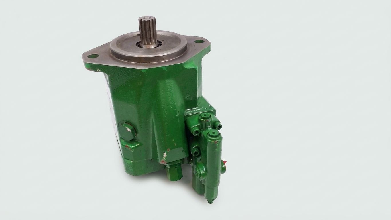 HYDRAULIC PUMP
