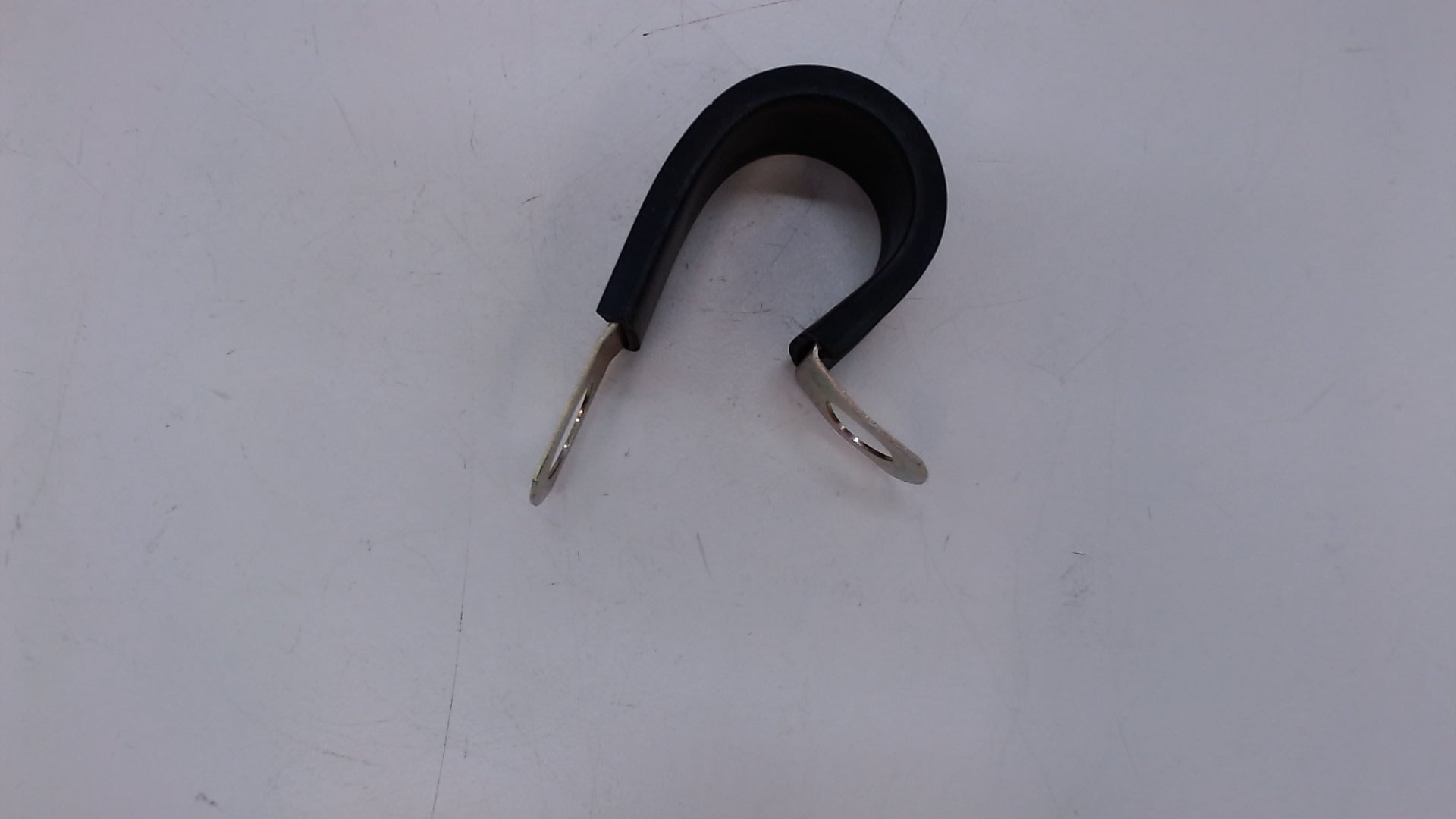 CLAMP, 1.00, #16 X 7/16, RUB CUSH