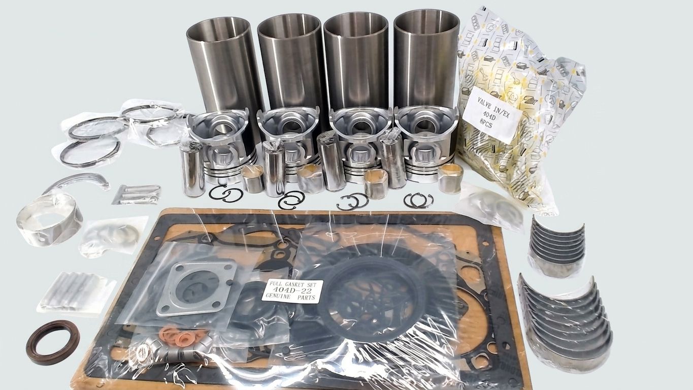 ENGINE OVERHAUL REBUILD KIT