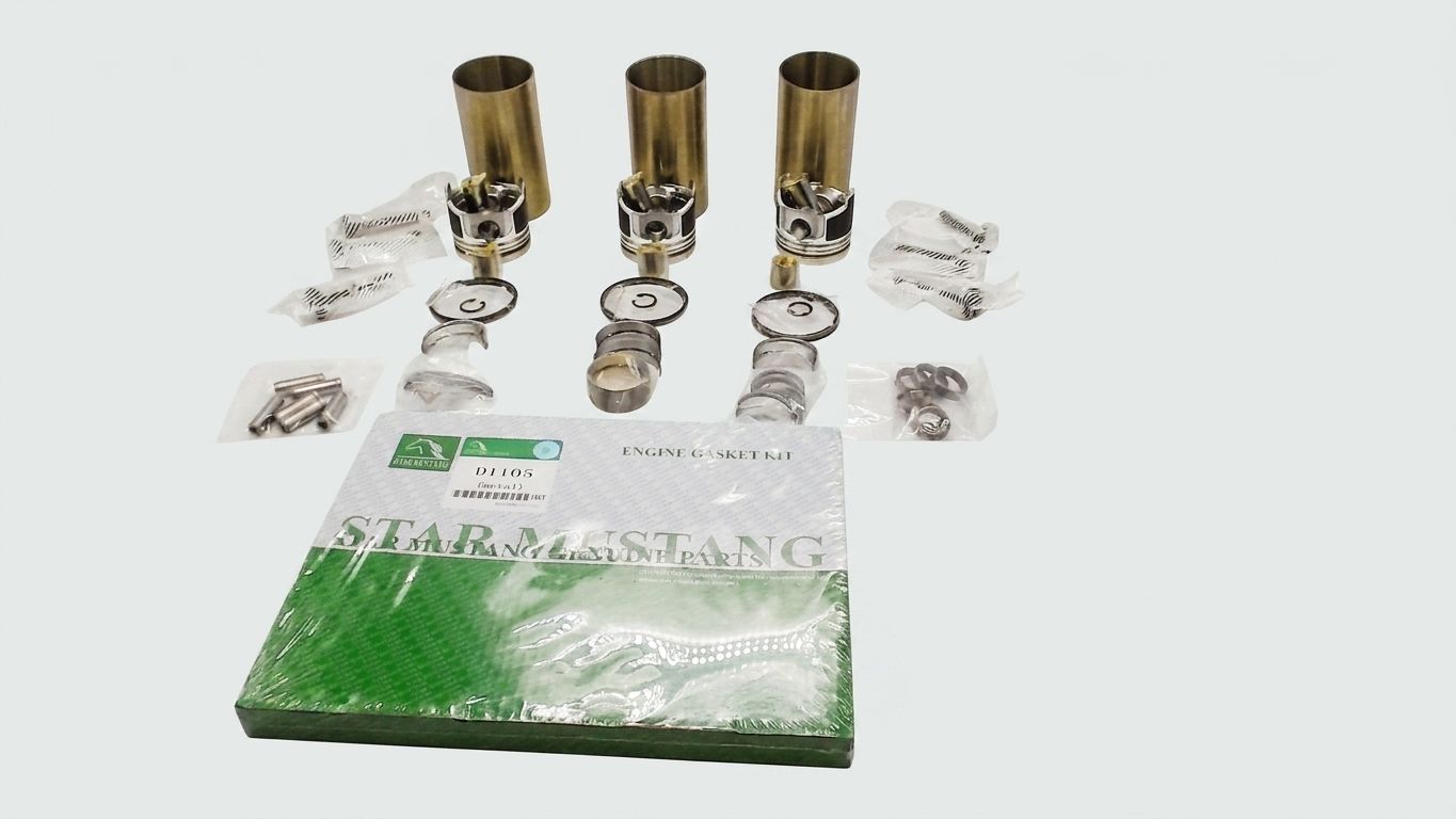 ENGINE OVERHAUL REBUILD KIT