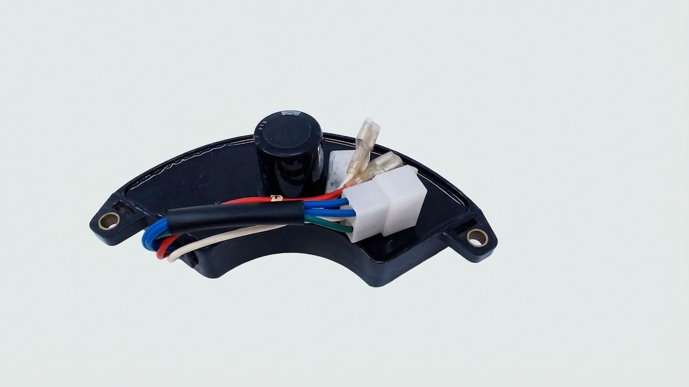 250V 5.5KW SINGLE PHASE AVR