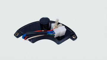 250V 5.5KW SINGLE PHASE AVR