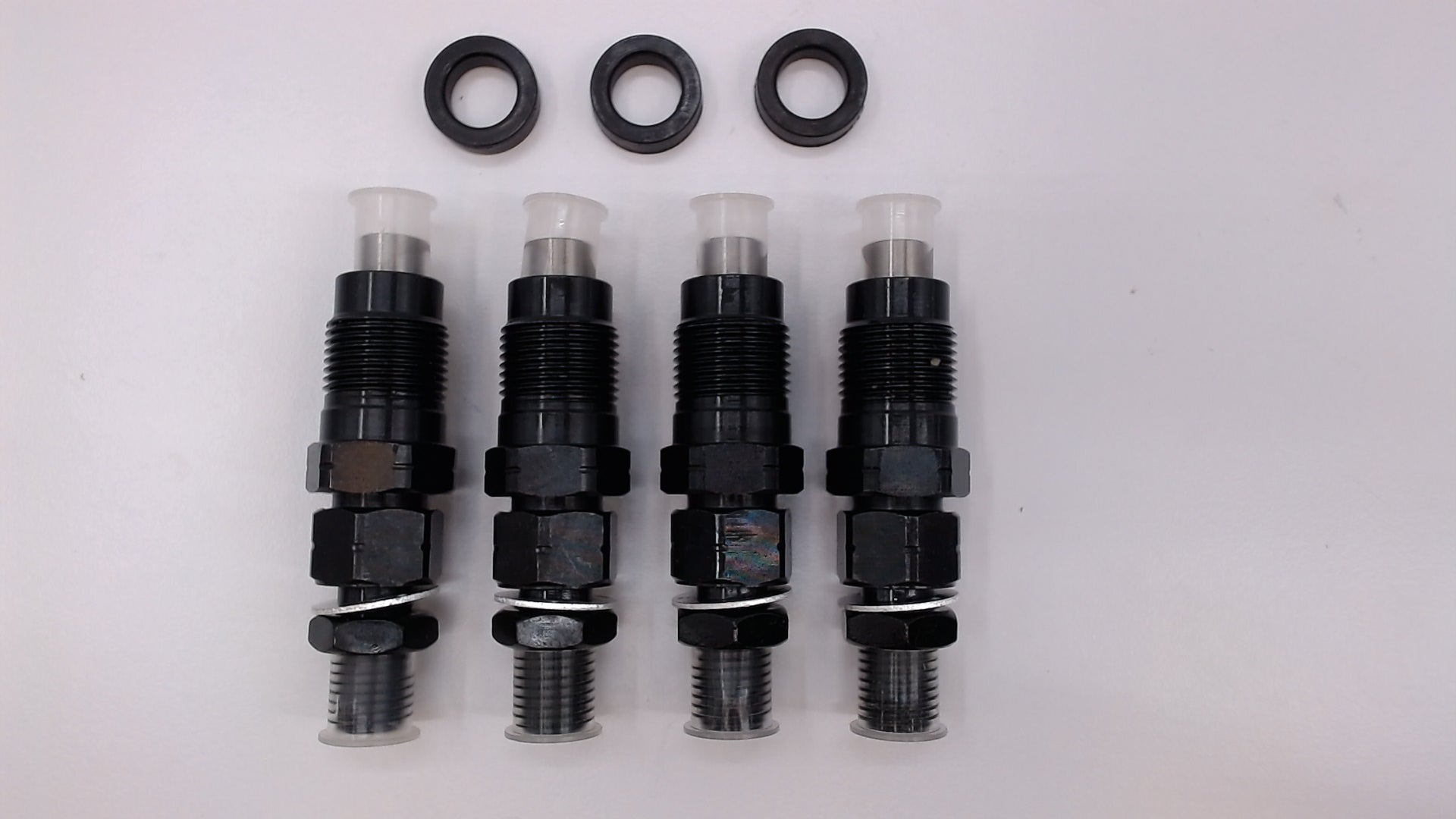4 PIECES FUEL INJECTOR