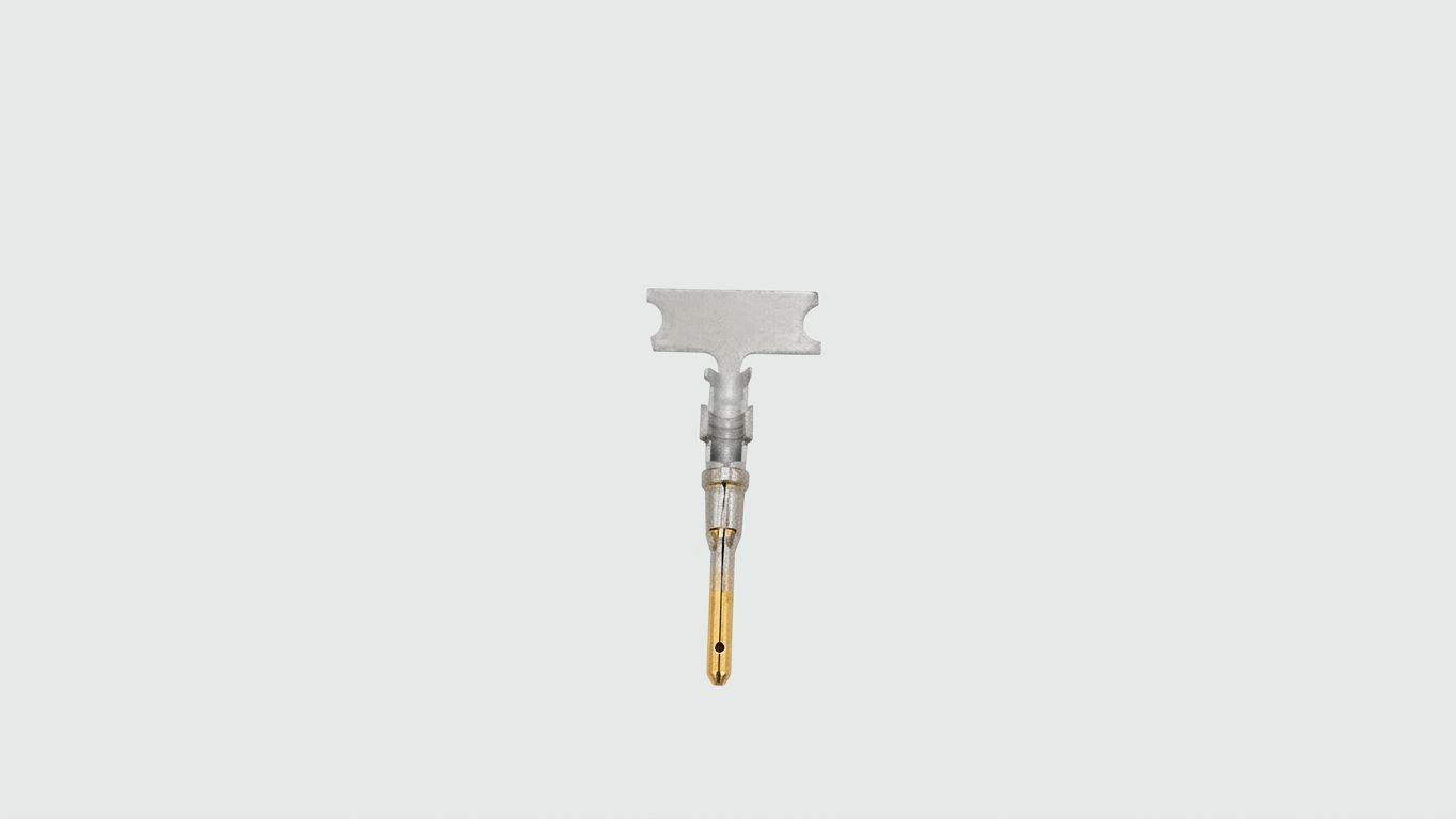 TERMINAL, PIN, AU, 18-20GA