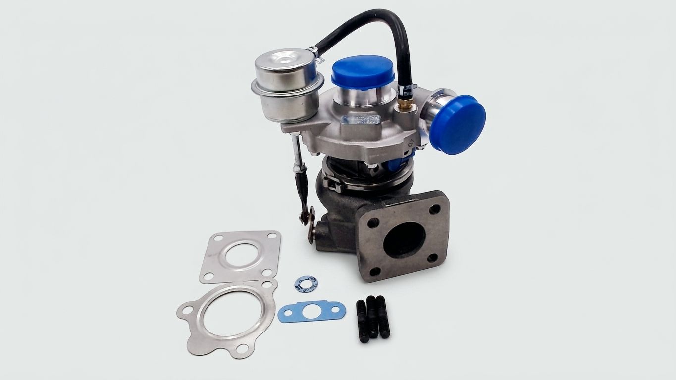 TURBOCHARGER