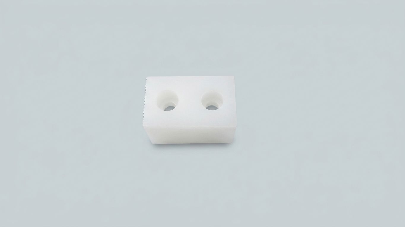 WEAR PAD, EXT PLAT/LATCH PLASTIC