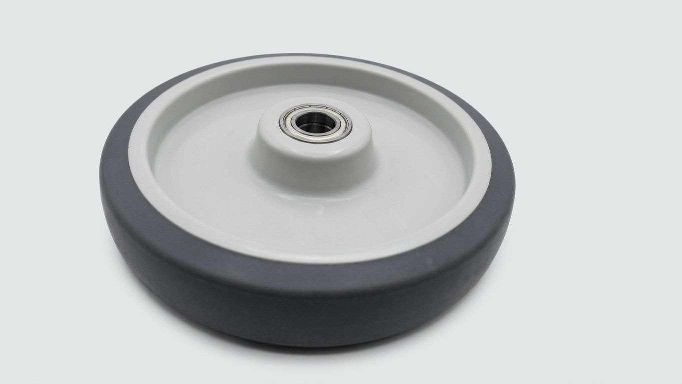SCRUBBER WHEEL