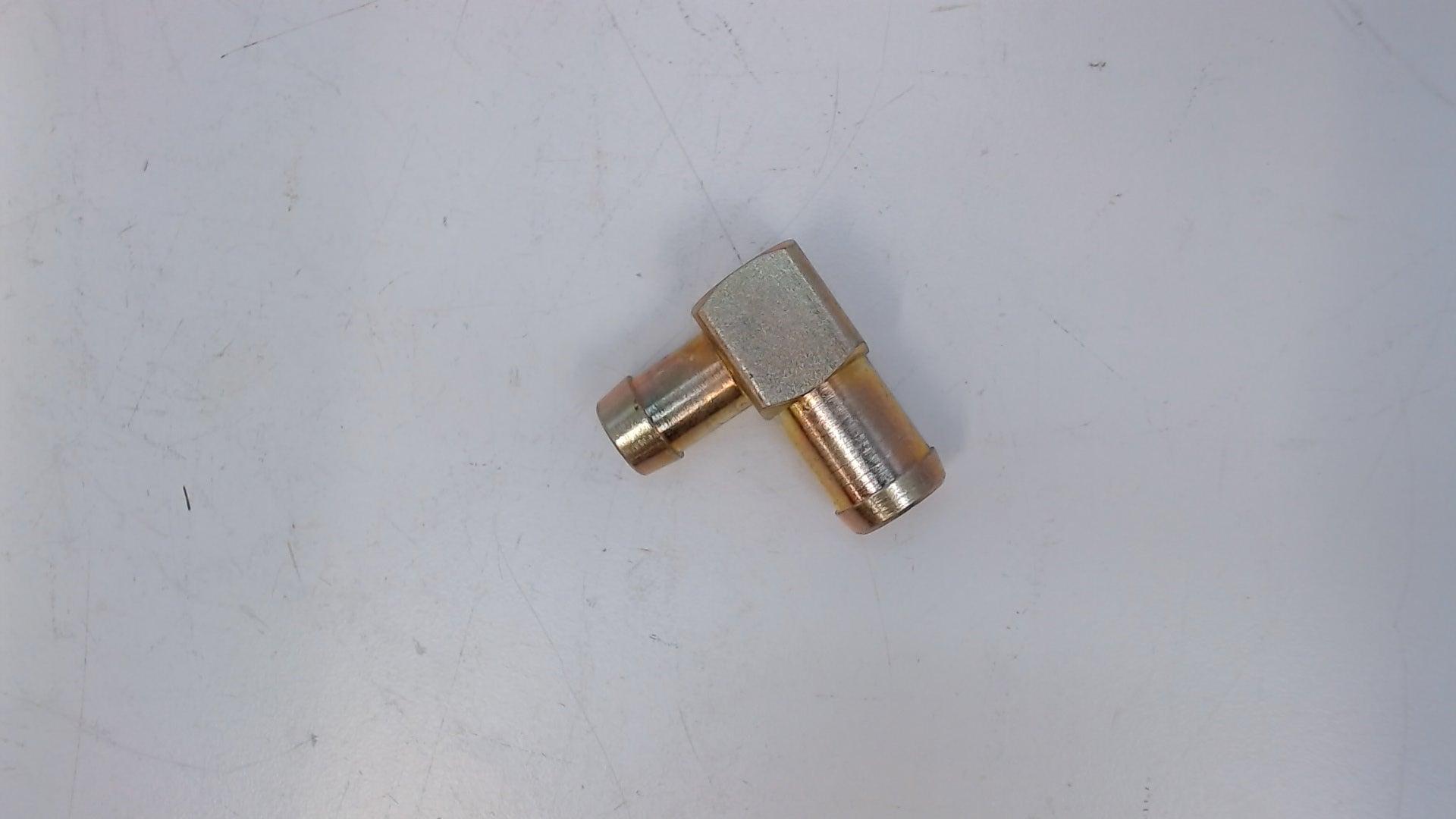FITTING, 90DEG, 1/2"ID