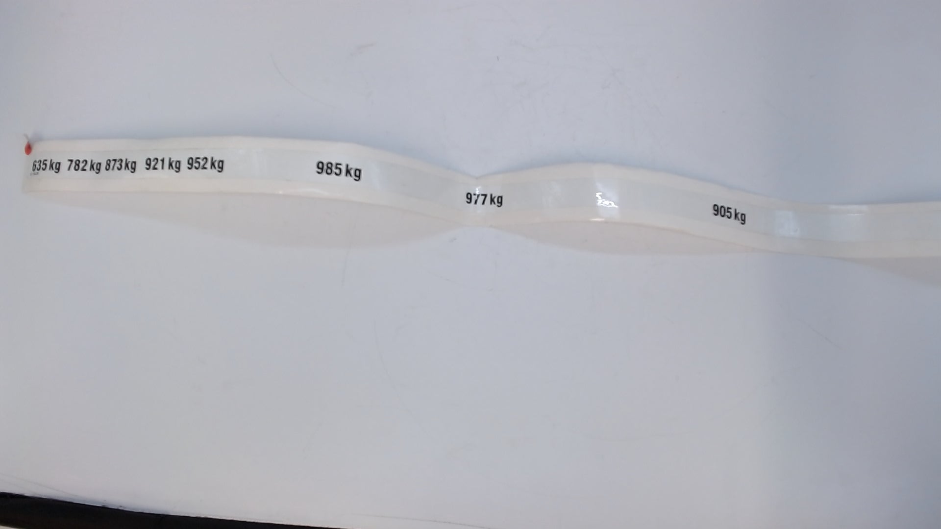 DECAL, LABEL, CAP IND CE GS2046