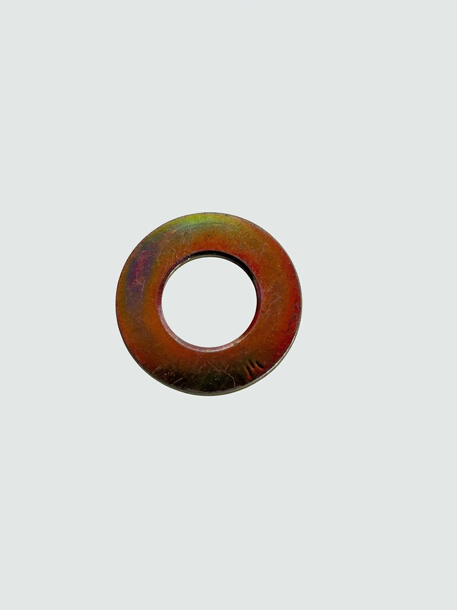 WASHER, FLAT, HARDENED 7/16