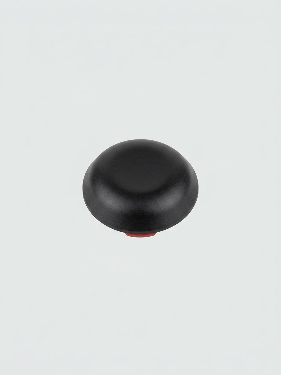 CAP, FINISHING, BLACK