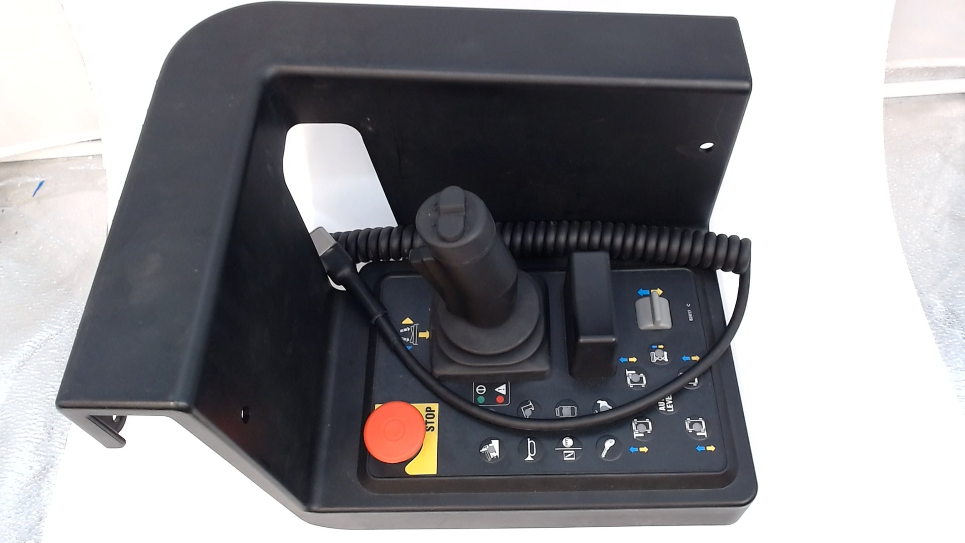 PLATFORM CONTROL BOX
