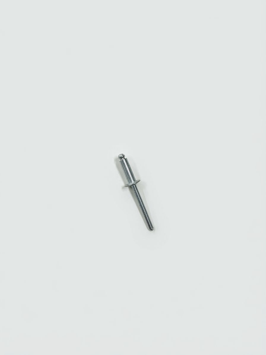 RIVET, STL, STL, P, .188 X .375