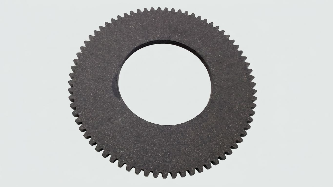 72 TEETH 11" FIBER CLUTCH DISK