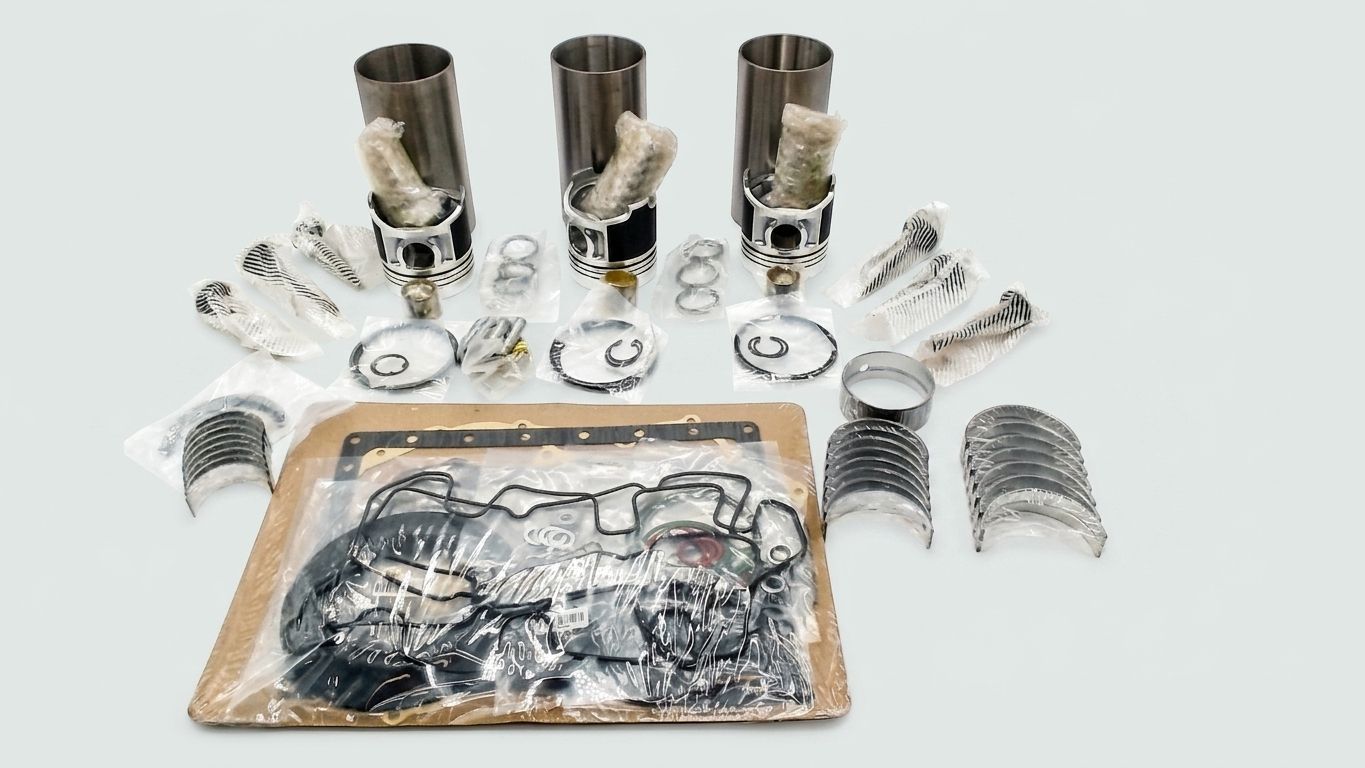 ENGINE OVERHAUL REBUILD KIT