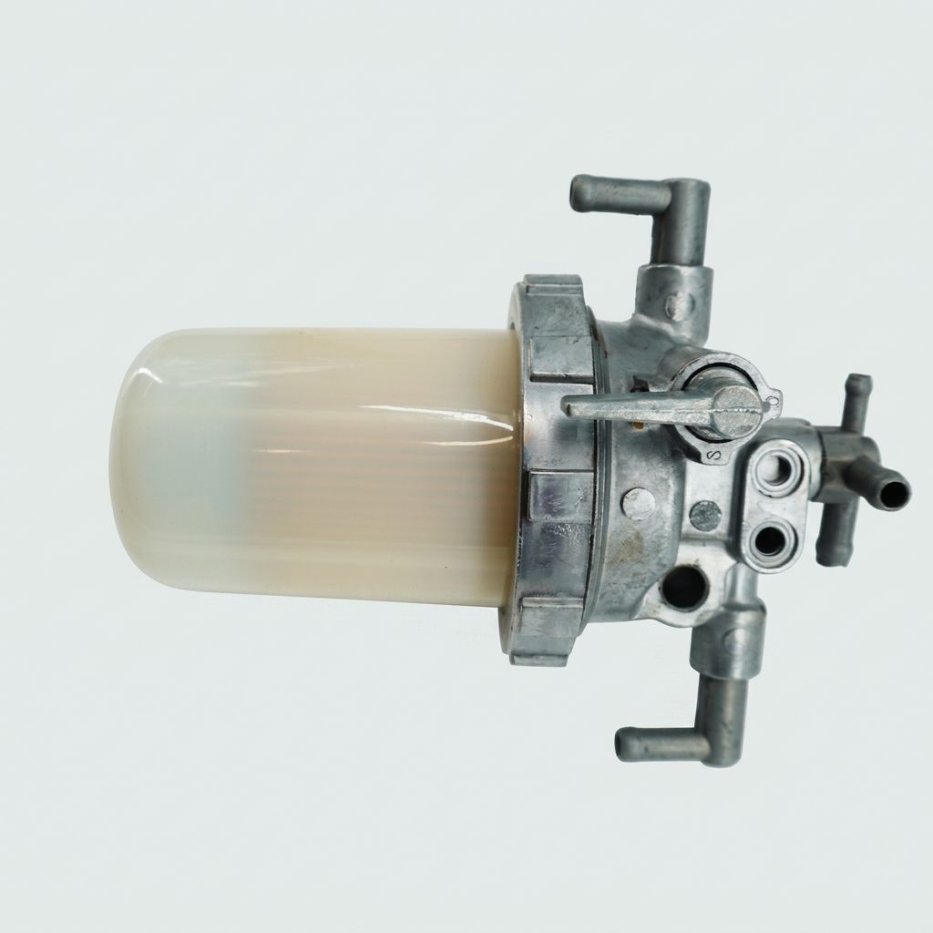 FUEL FILTER ASSEMBLY