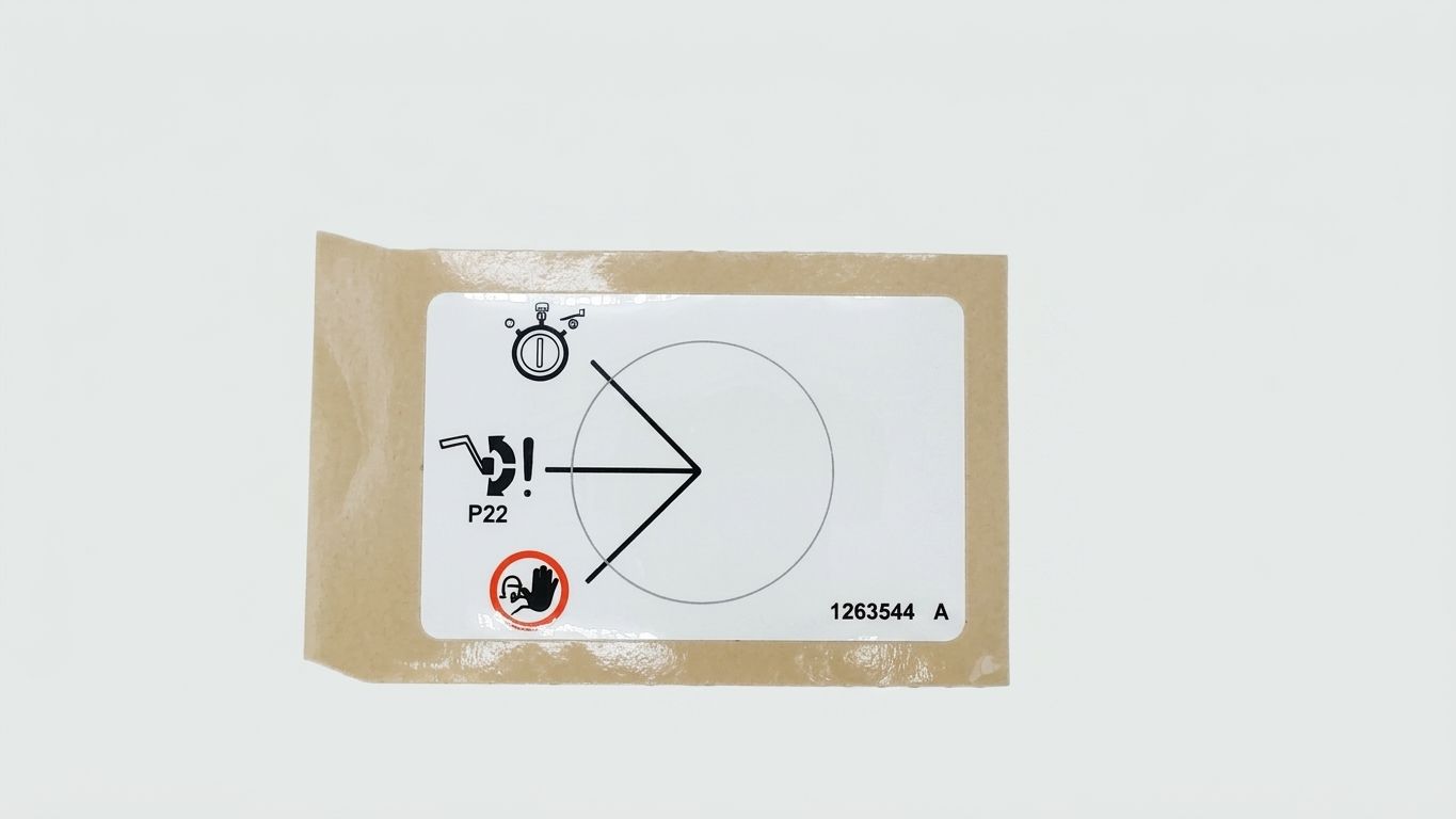DECAL, BYPASS KEY SWITCH