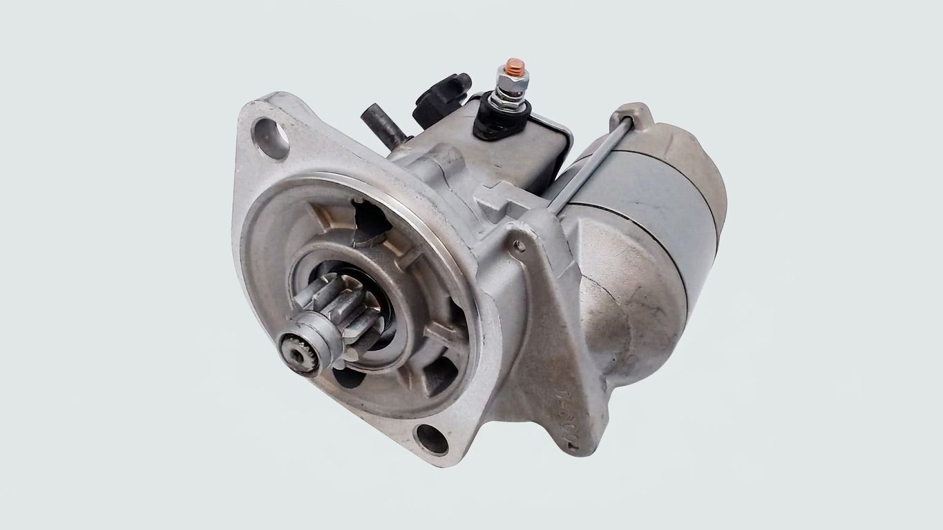 12V 9T STARTER MOTOR