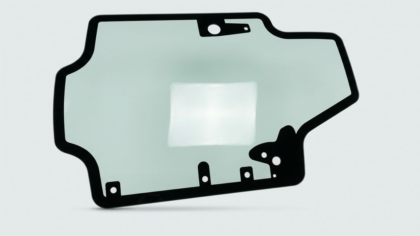 DOOR GLASS