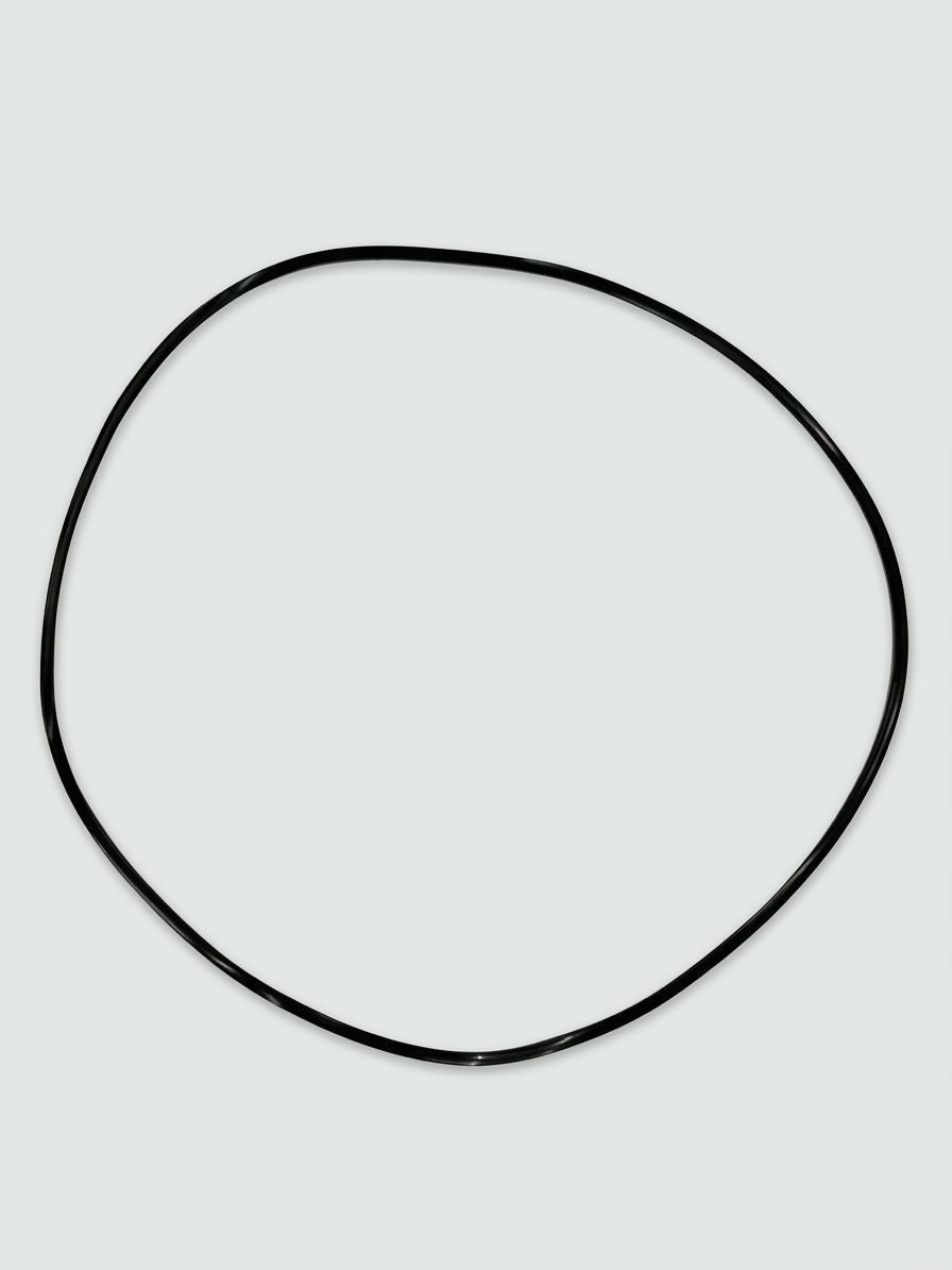 BACK-UP RING, REAR AXLE, 10XX