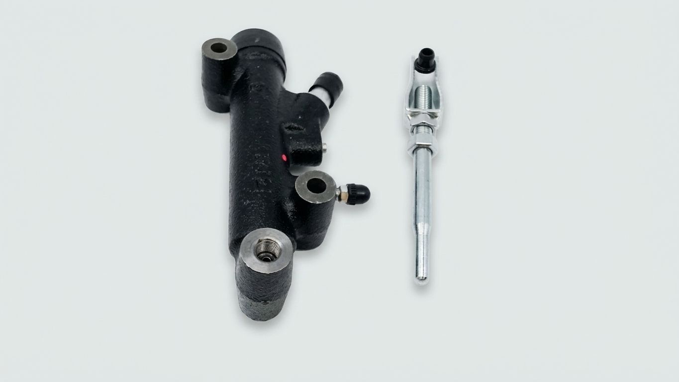 BRAKE MASTER CYLINDER