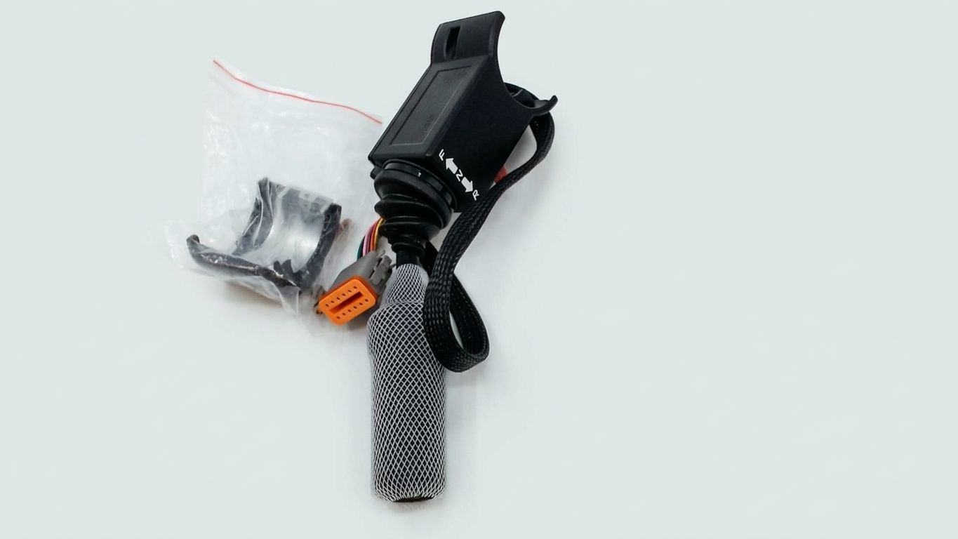 12 PINS TRANSMISSION SHIFT CONTROL SELECTOR LEVER ASSEMBLY