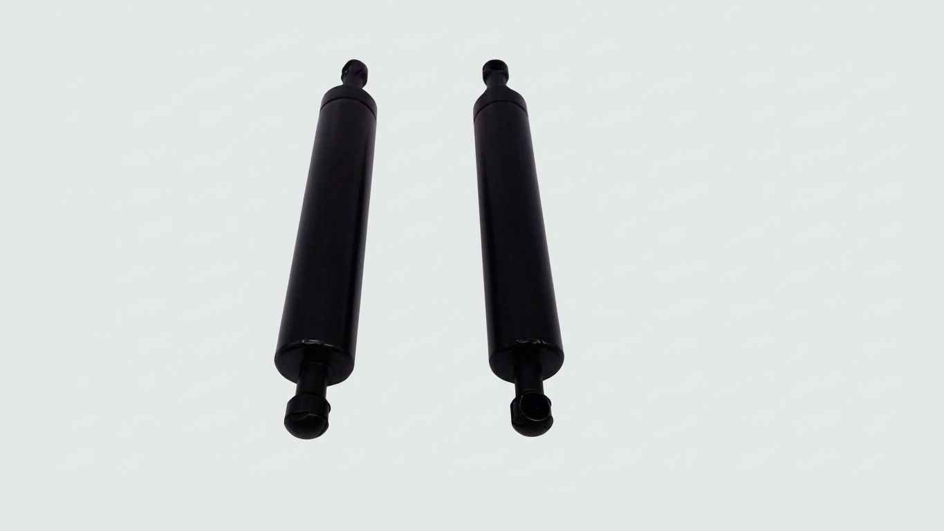 2 PCS STEERING DAMPER