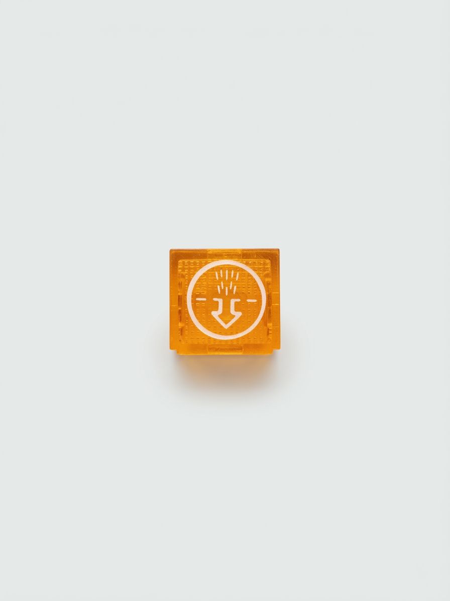 PLASTIC SWITCH COVER