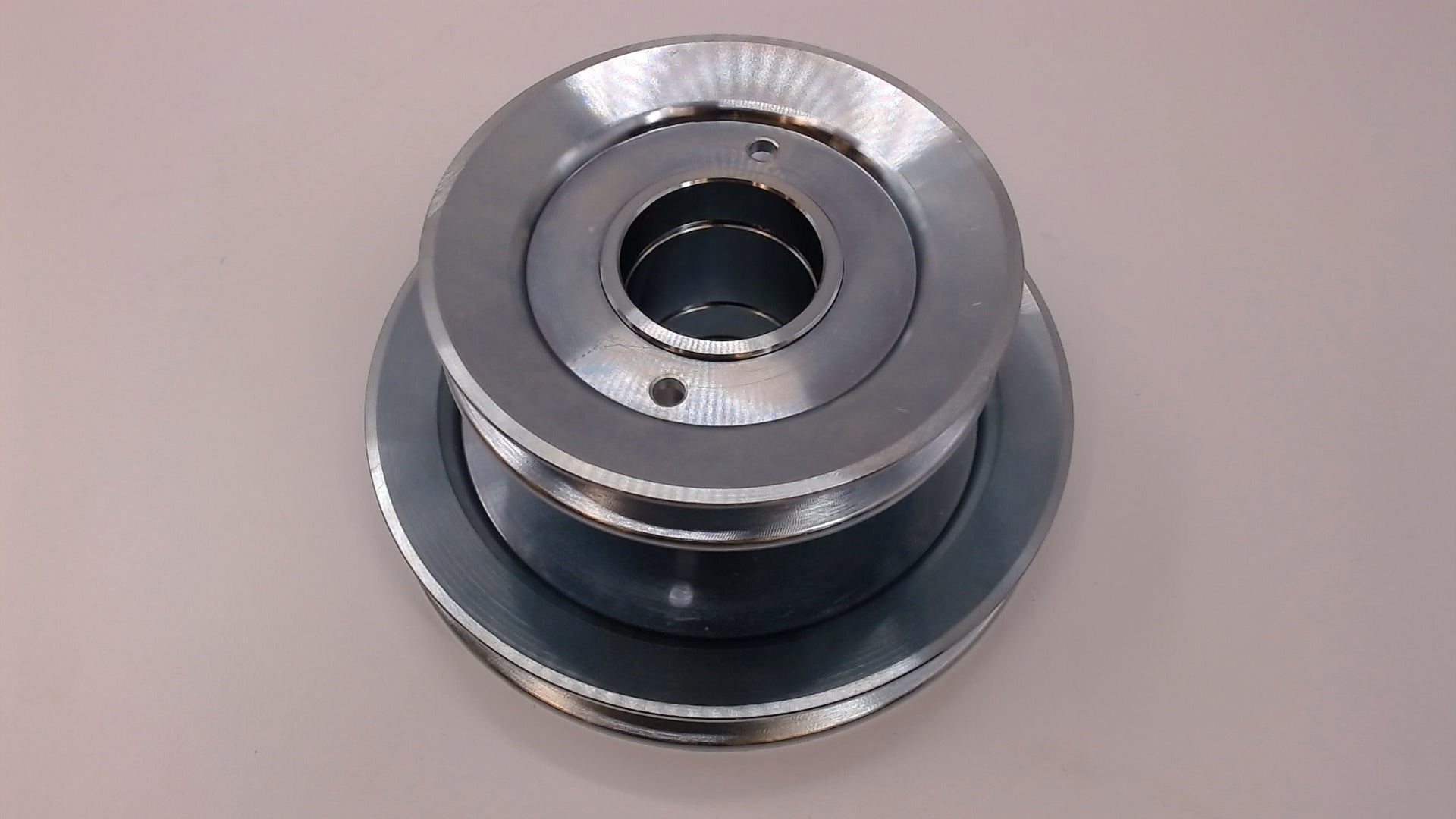 DOUBLE PULLEY
