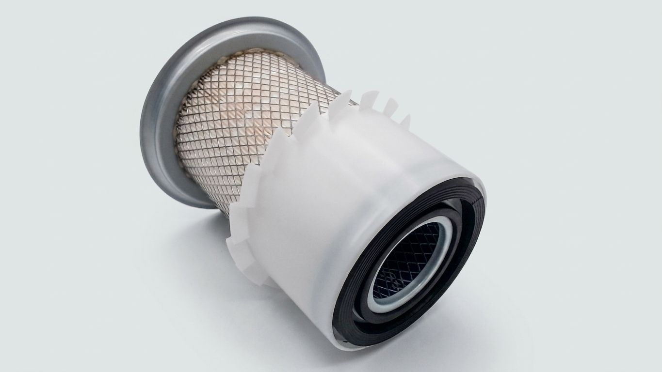INNER AND OUTER AIR FILTER