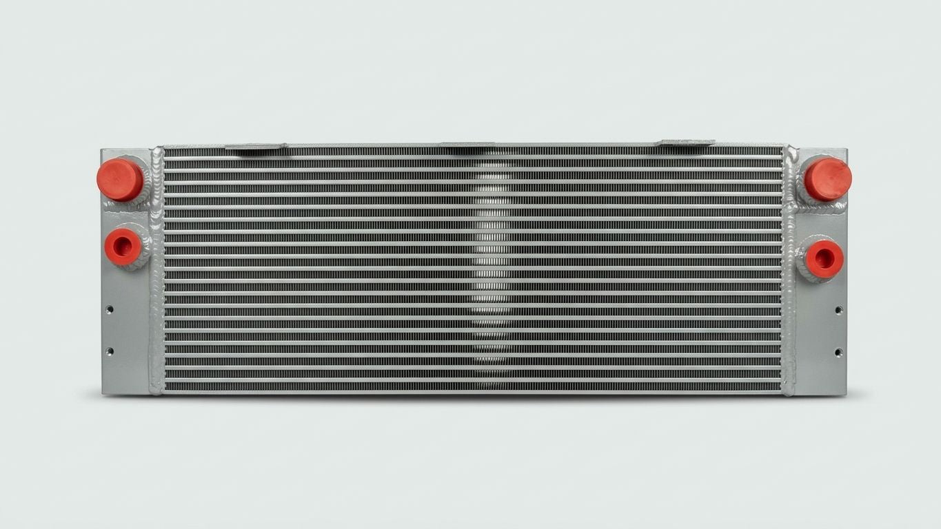 OIL COOLER