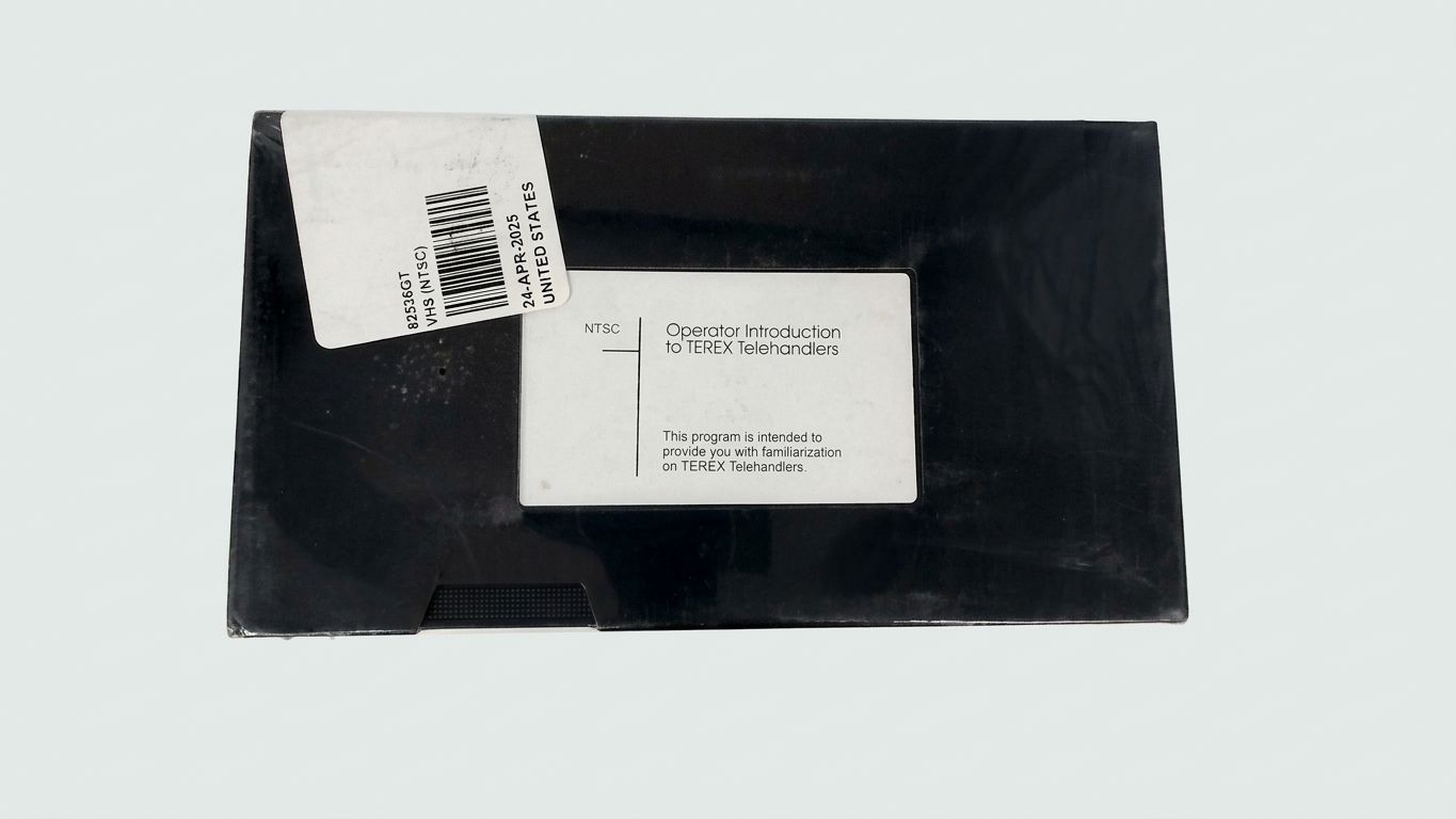 VHS (NTSC)