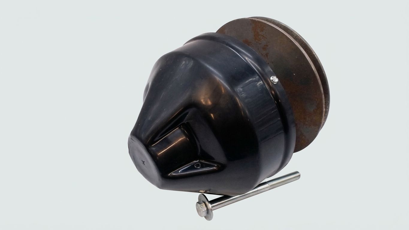 GOLF CART PRIMARY DRIVE CLUTCH