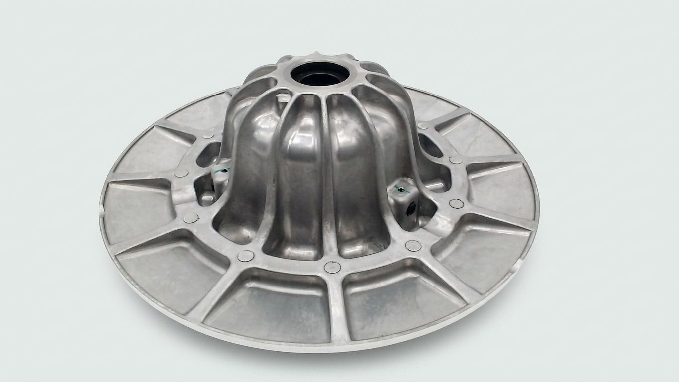 SECONDARY DRIVE CLUTCH