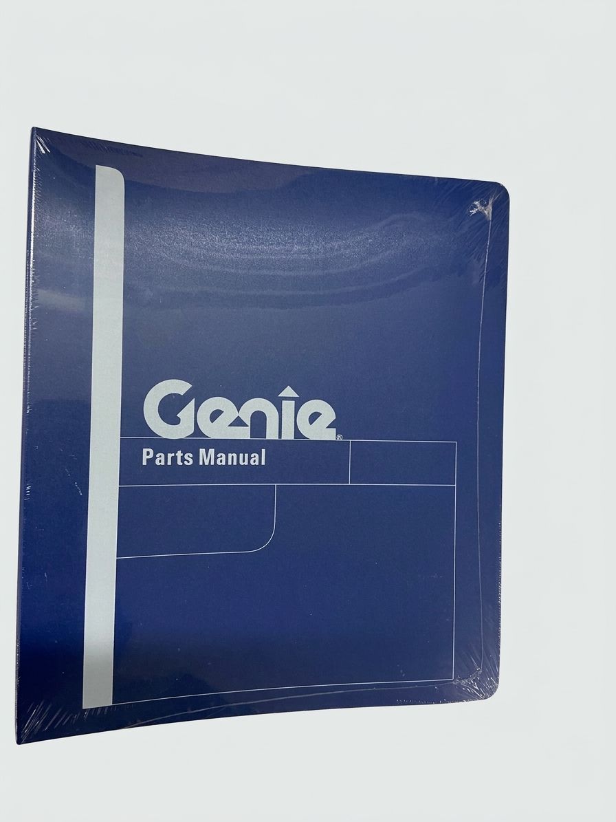 MANUAL, PARTS, Z40/23 & 23NRJ