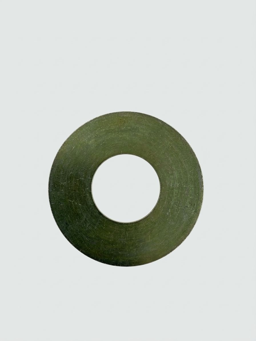 WASHER, FLAT, 1.56 X 3.5 X .061