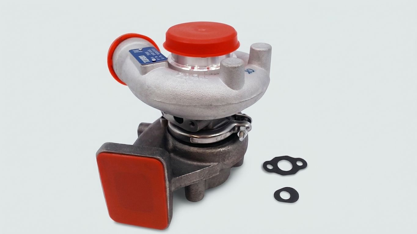 TURBOCHARGER