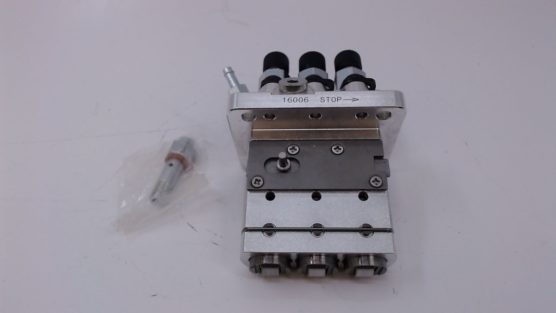 FUEL INJECTION PUMP