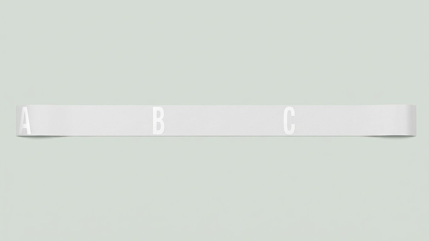 DECAL, A-D, GTH844