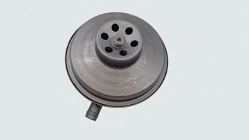 CRANKCASE BREATHER