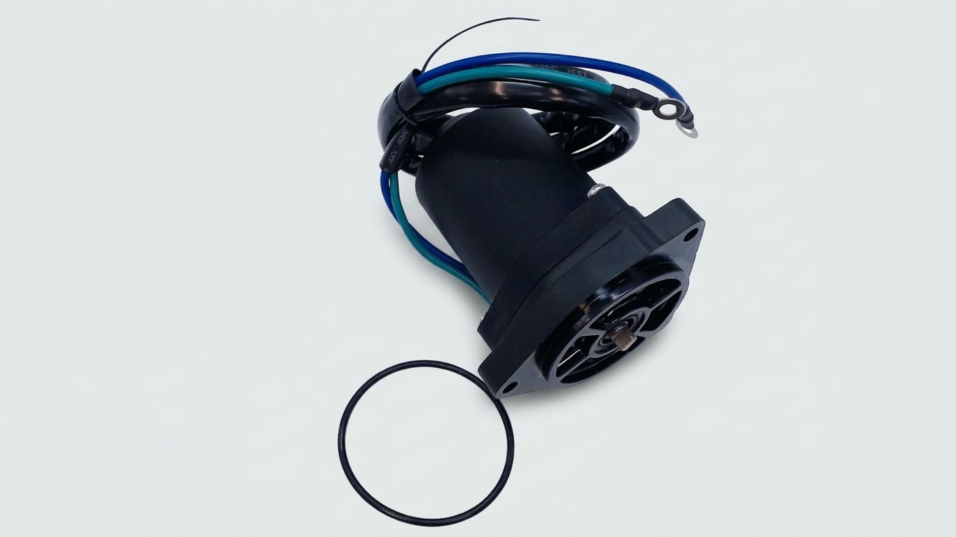 BOAT TILT TRIM MOTOR